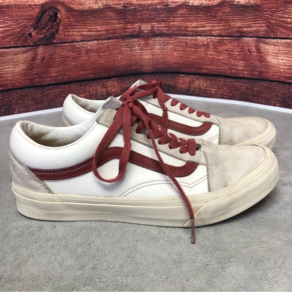 VANS Old Skool Vintage Pop Marshmallow / Turtledove Unisex Sneakers